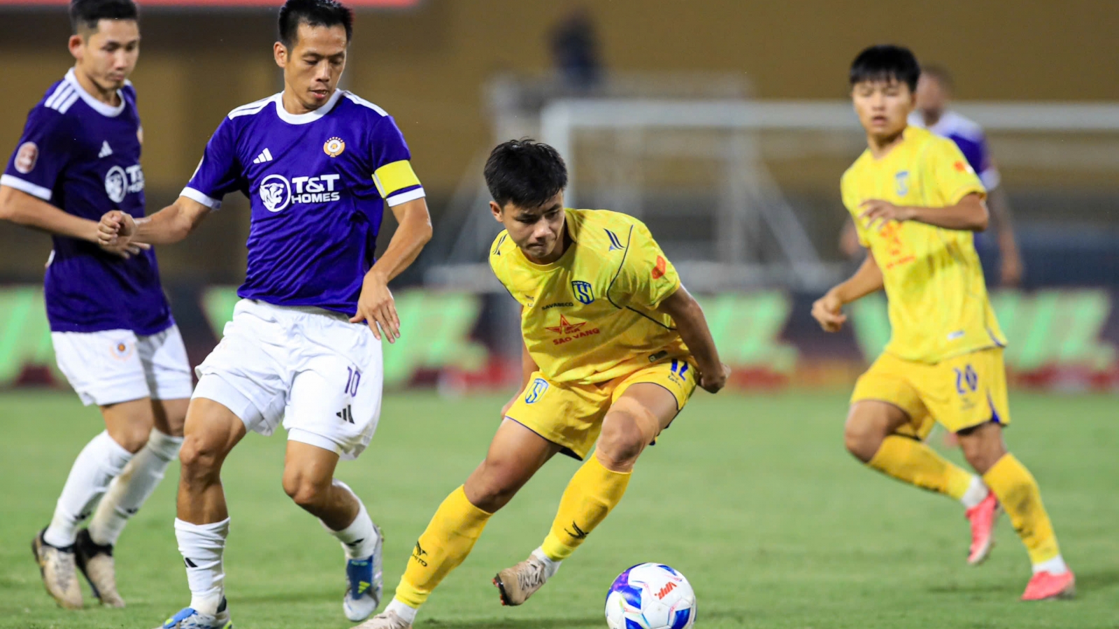 Lịch thi đấu V-League 2026/27 vòng 3: Hà Nội FC tìm lại niềm vui?