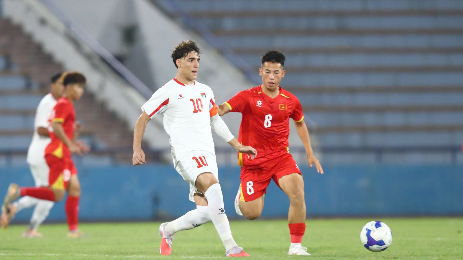 Lịch thi đấu và trực tiếp bóng đá Việt Nam hôm nay 6/9: U20 Việt Nam gặp Iran