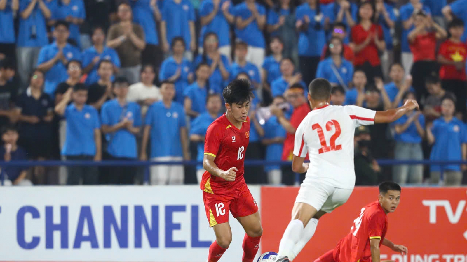 Bảng xếp hạng các đội cuối bảng vòng loại U20 châu Á 2027: U20 Việt Nam gặp khó