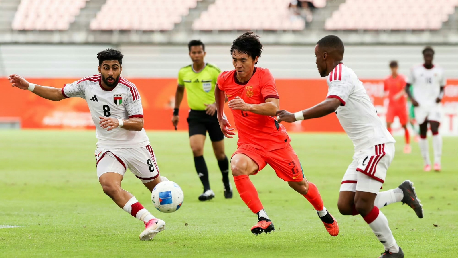 Bảng xếp hạng bóng đá nam ASIAD 2026 mới nhất: Xác định các cặp đấu tại tứ kết