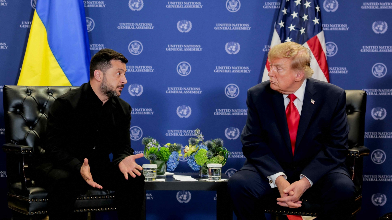 Thời sự quốc tế sáng 27/9: Mỹ muốn ông Zelensky đến Moscow, Ukraine bác bỏ