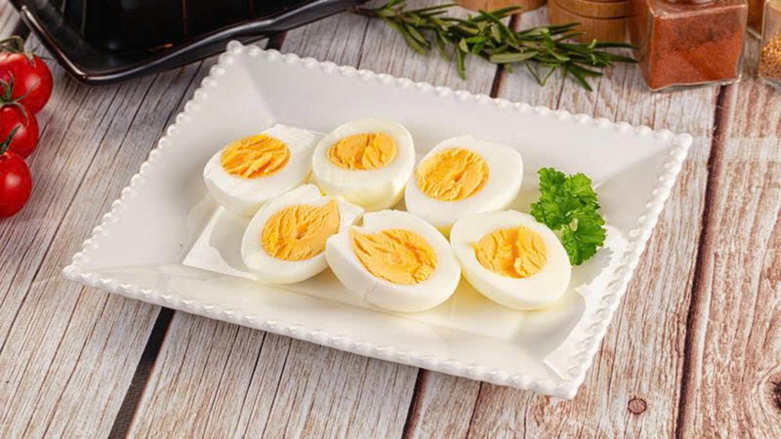 Ăn trứng thế nào để giảm mỡ mà không mất cơ?
