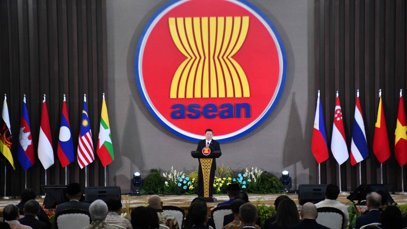 ASEAN vượt ra khỏi cách tiếp cận truyền thống về ứng phó thiên tai