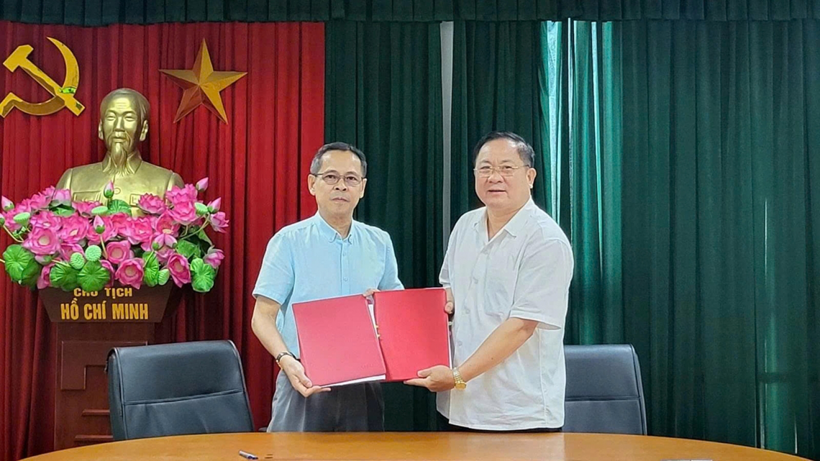 Đại tá Trần Đức Đông làm Chánh Văn phòng Thường trực Ban chỉ đạo 389 Quốc gia