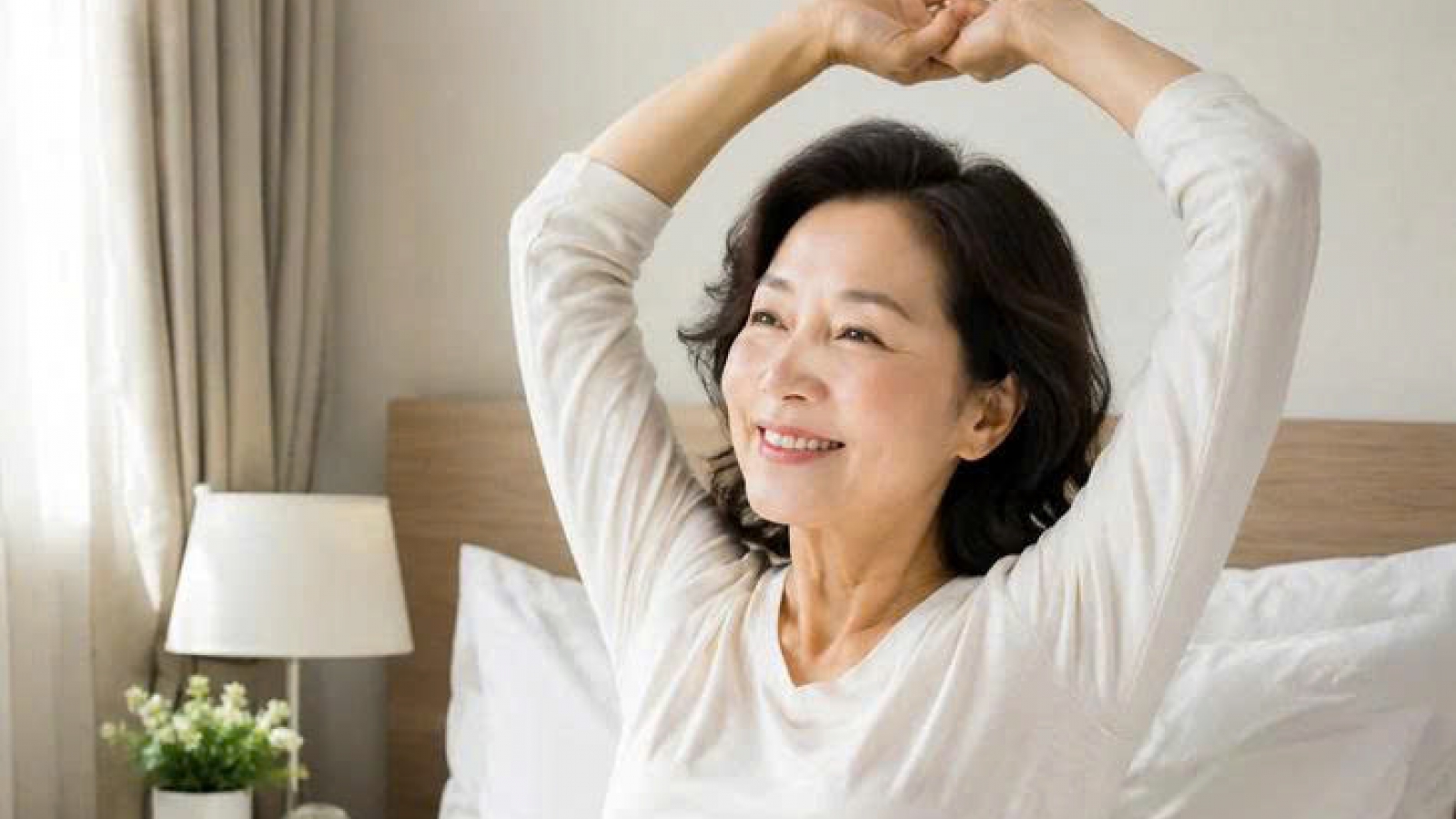 Sau tuổi 50, ngủ ít hay nhiều dễ tăng cân hơn?