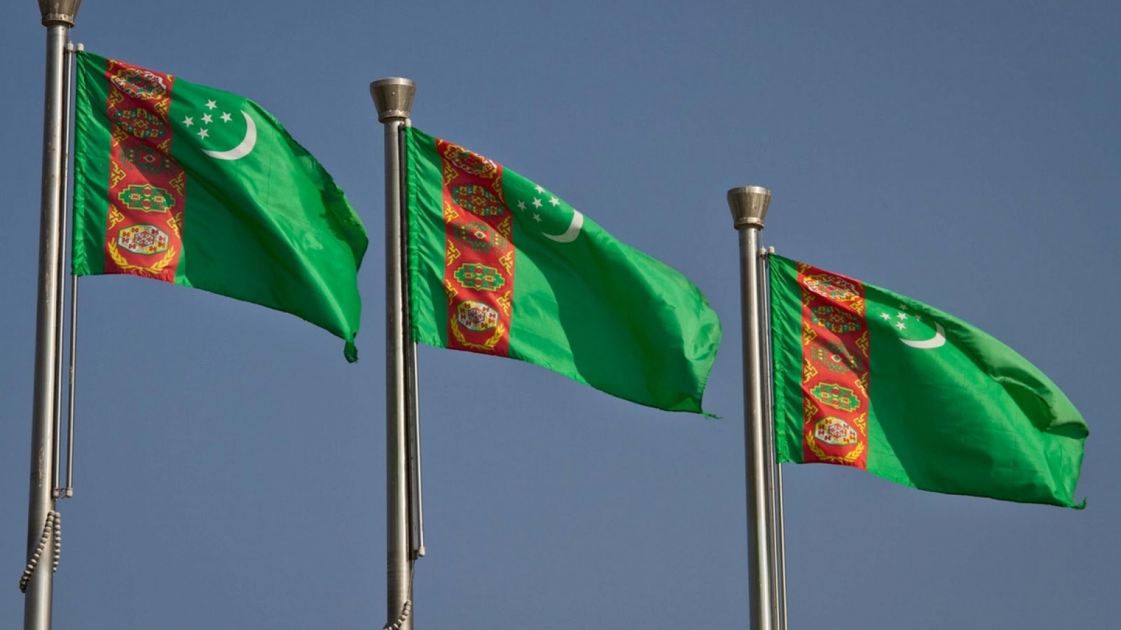 Điện mừng Ngày Độc lập Turkmenistan