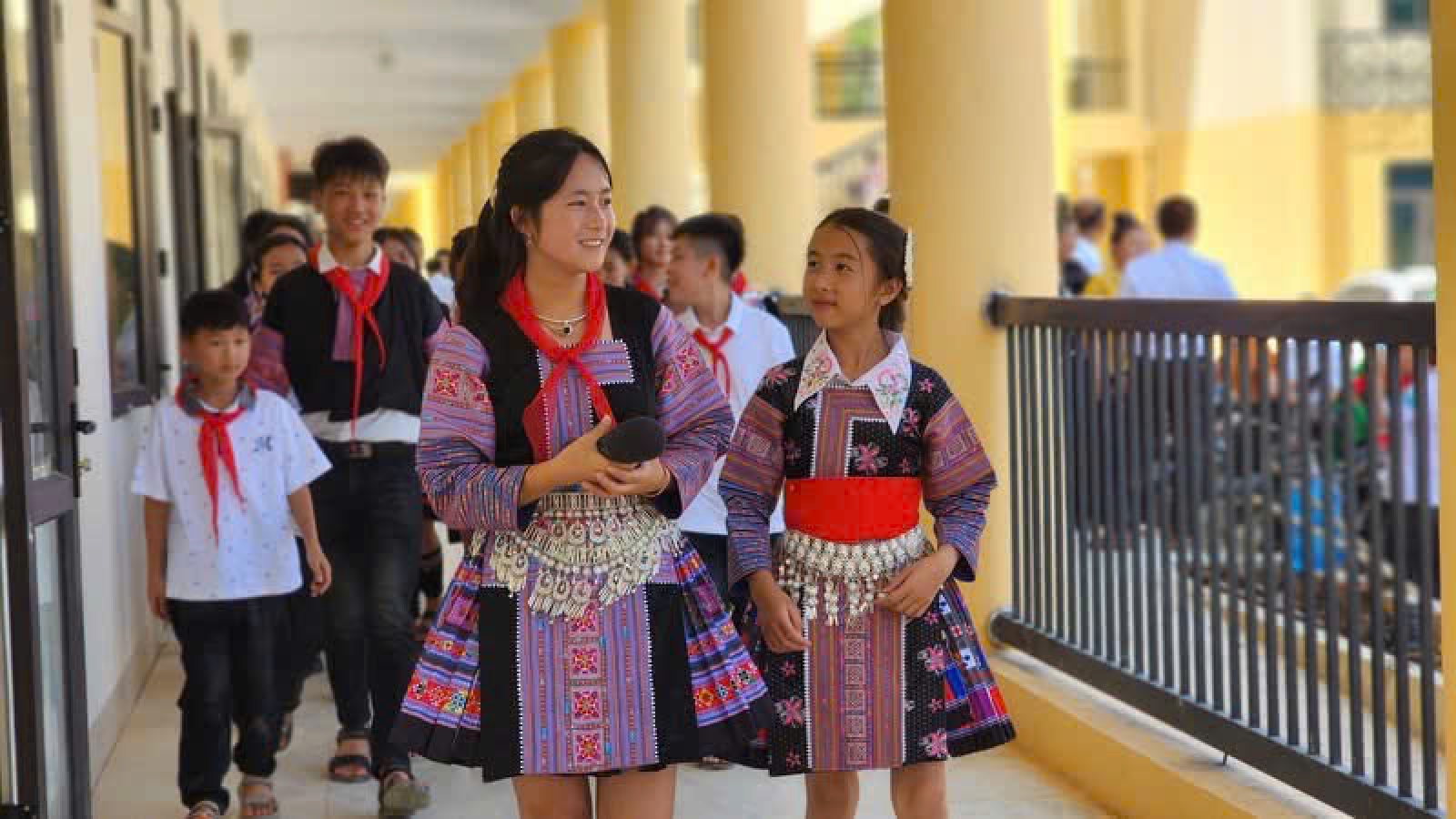 Điểm nhấn đặc biệt trong lễ khai giảng năm học 2026-2027 của học sinh cả nước