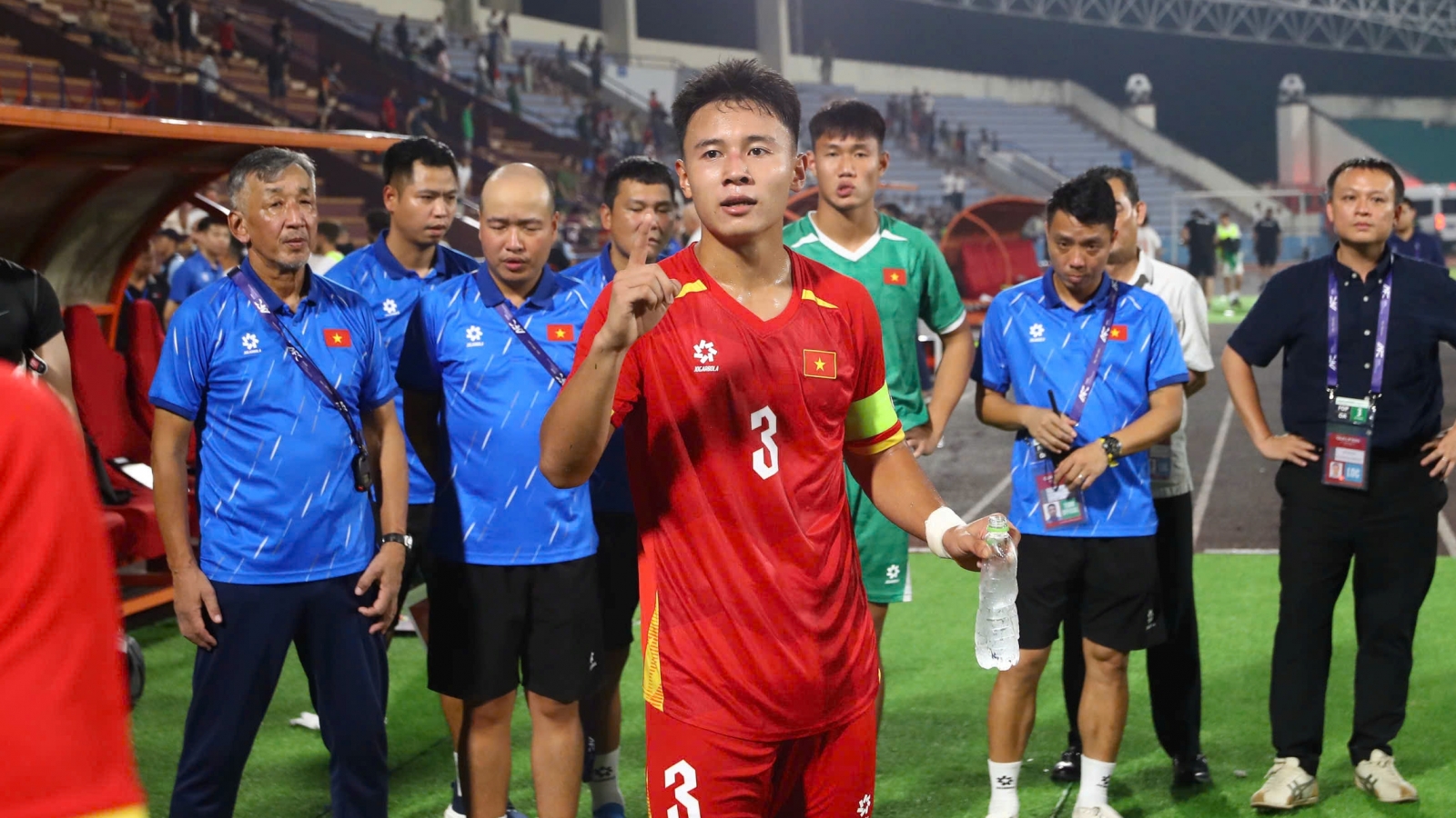 U20 Việt Nam còn rất ít cơ hội đi tiếp sau thất bại trước U20 Palestine