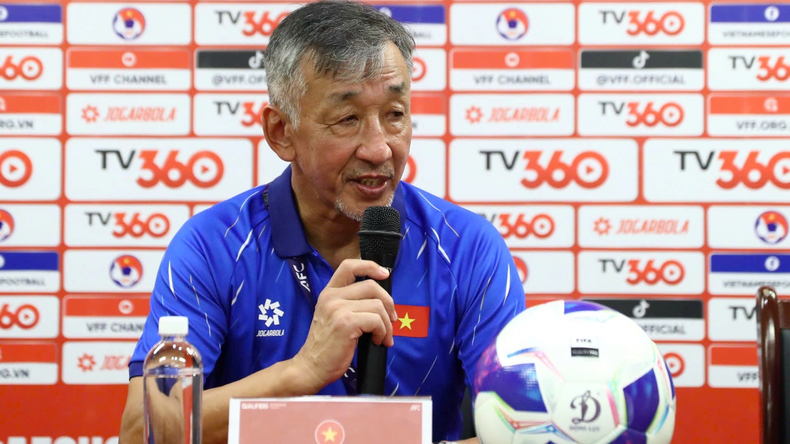 HLV Yutaka Ikeuchi nêu rõ lý do U20 Việt Nam bị loại