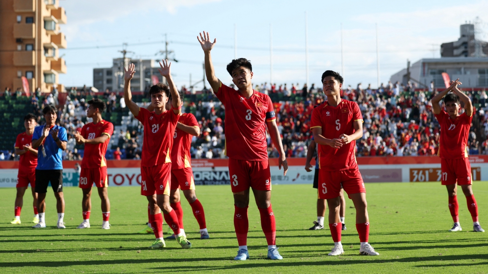 Xác định đối thủ của U23 Việt Nam tại tứ kết bóng đá nam ASIAD 2026