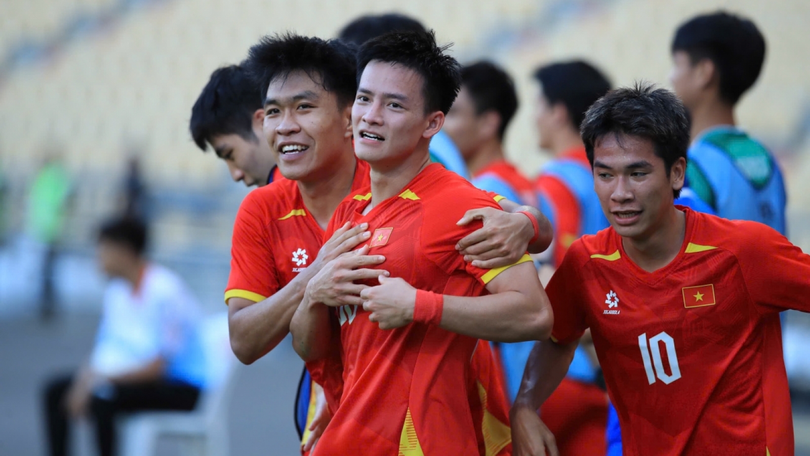 Nhận định U23 Việt Nam vs U23 Kuwait bóng đá ASIAD 2026: Ra quân thắng lợi?