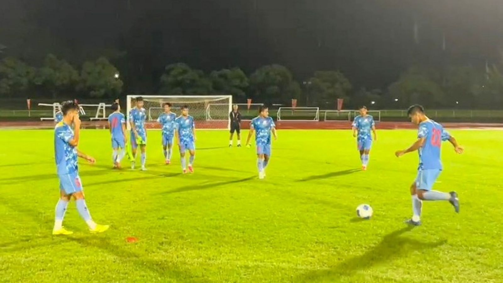 U23 Việt Nam cải thiện điểm yếu, quyết tâm thắng U23 Philippines