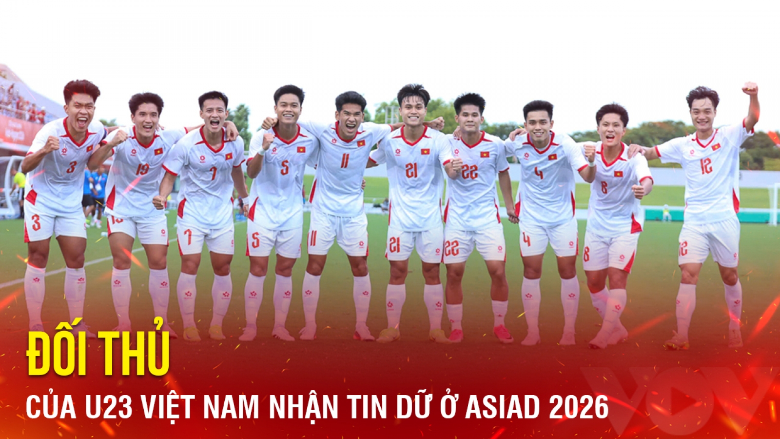 Tin bóng đá 20-9: Đối thủ của U23 Việt Nam nhận tin dữ ở ASIAD 2026