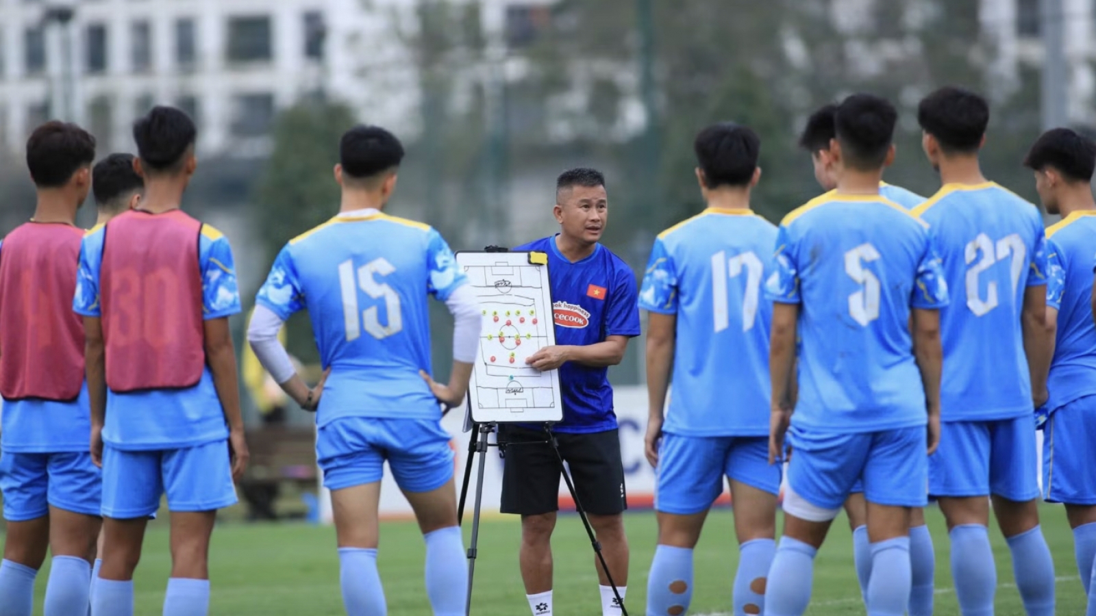 Vietnam U23 target ASIAD 20 quarter-finals