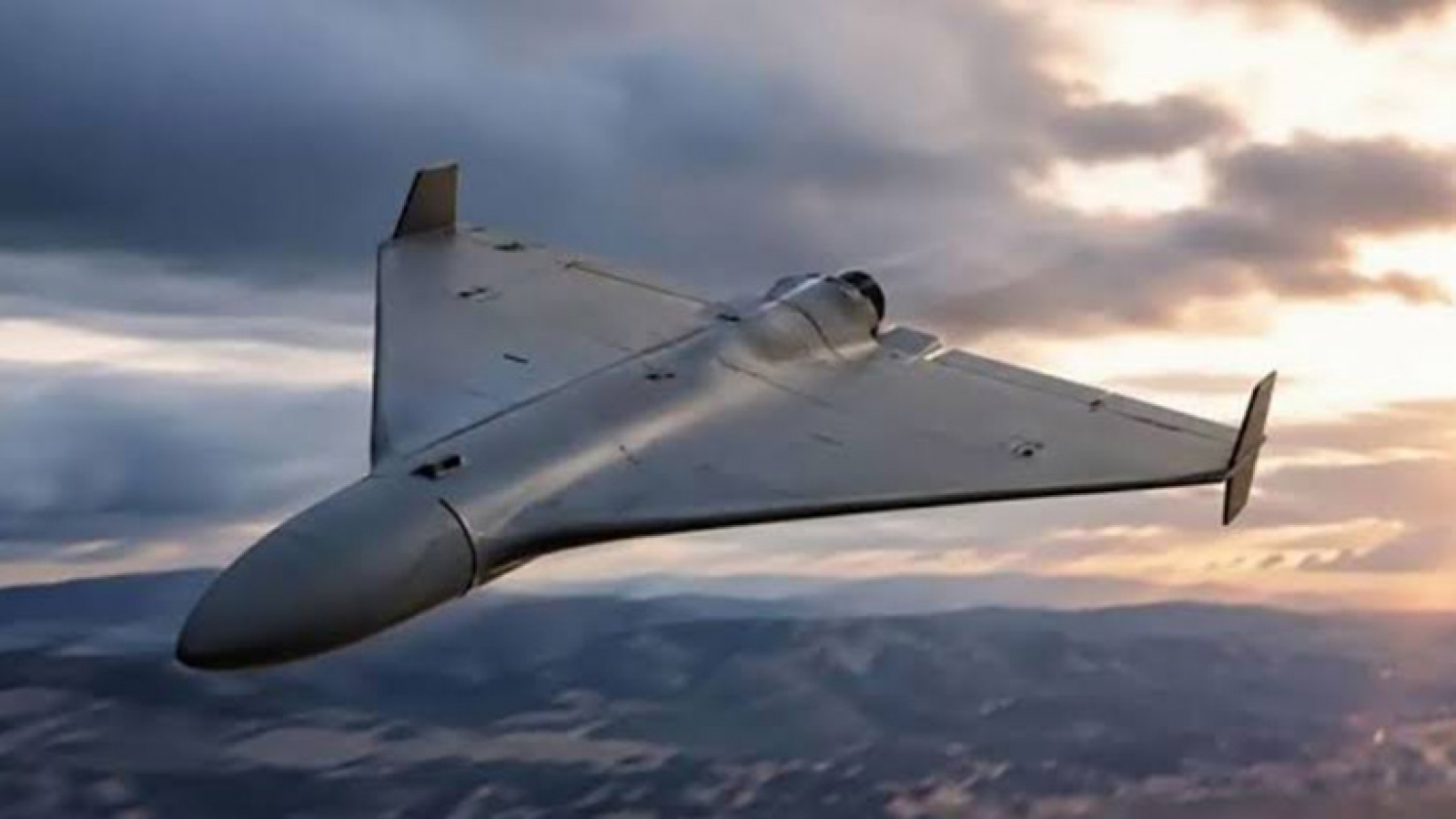 Lý do Ukraine khó đánh chặn UAV phản lực mới của Nga