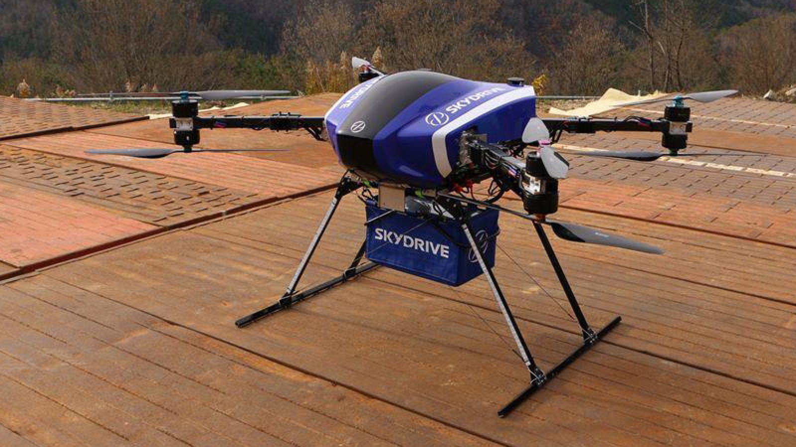 Indonesia chuẩn bị các quy định sử dụng UAV trong vận tải