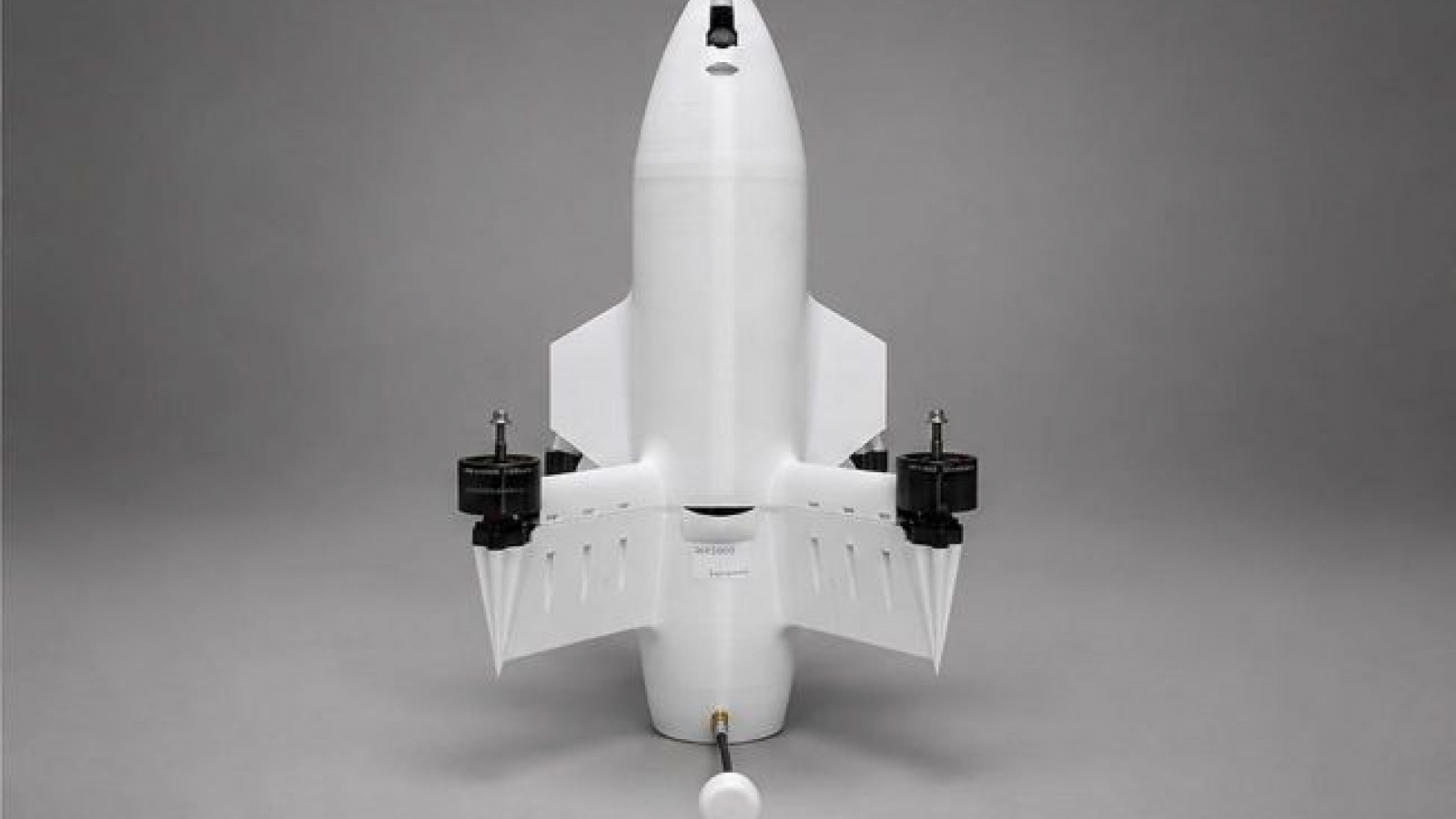 Ukraine trình làng UAV Zorelit v5 đánh chặn Shahed phản lực