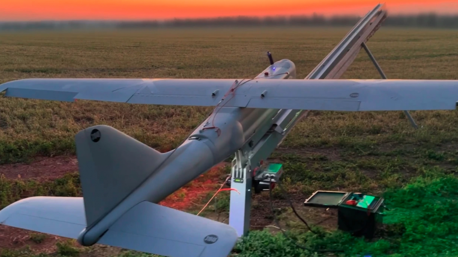 Nga tung “bão” UAV phản lực, Ukraine mất lợi thế đánh chặn