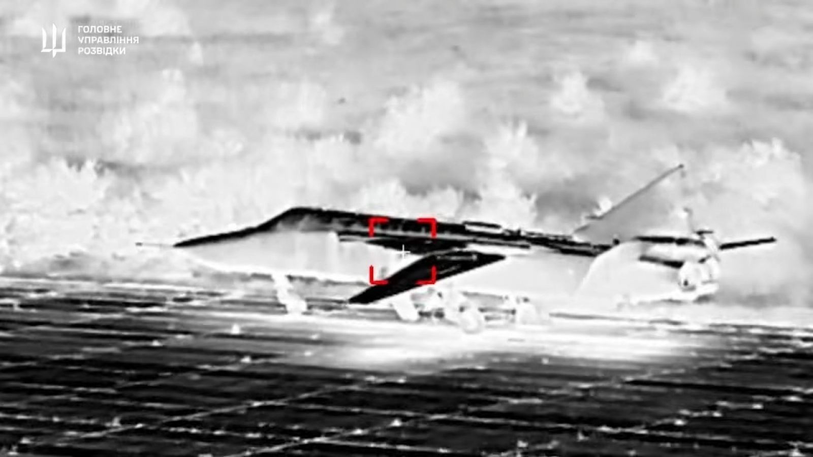 Ukraine tuyên bố phá hủy máy bay ném bom Su-24 của Nga tại Crimea