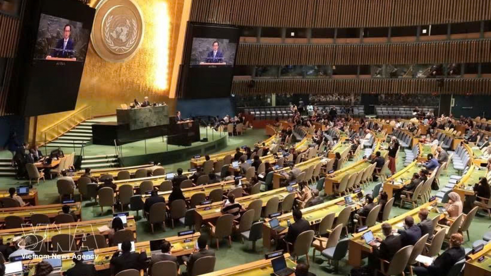 UN adopts Vietnam-proposed Int'l Decade of Culture for Sustainable Development