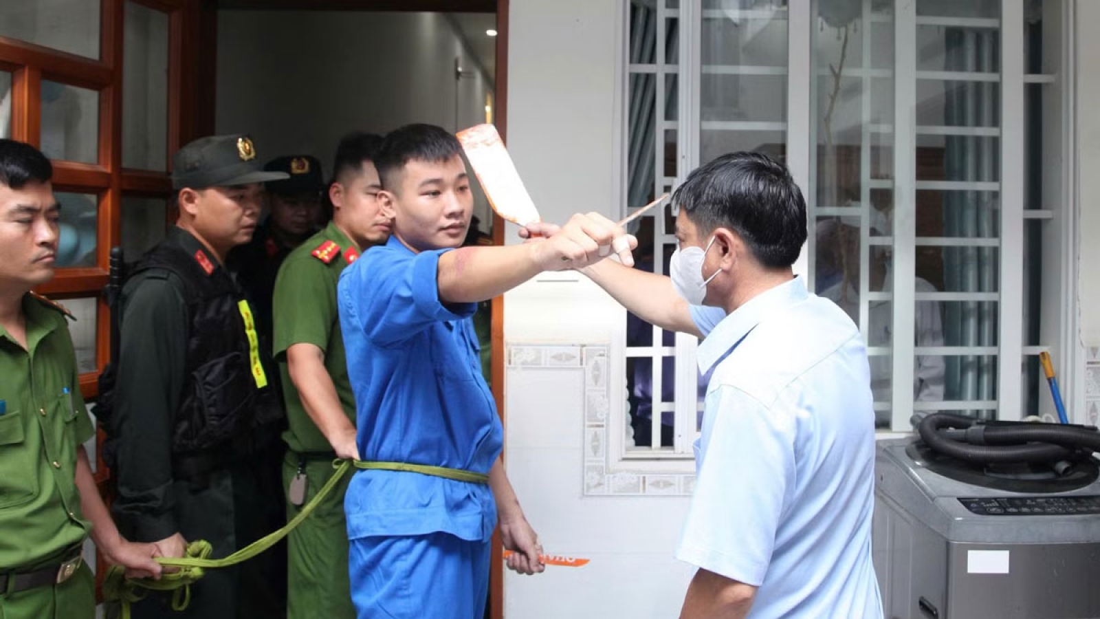 Truy tố kẻ sát hại 3 người ở Đồng Nai, hồ sơ hoàn tất trong hơn 15 ngày