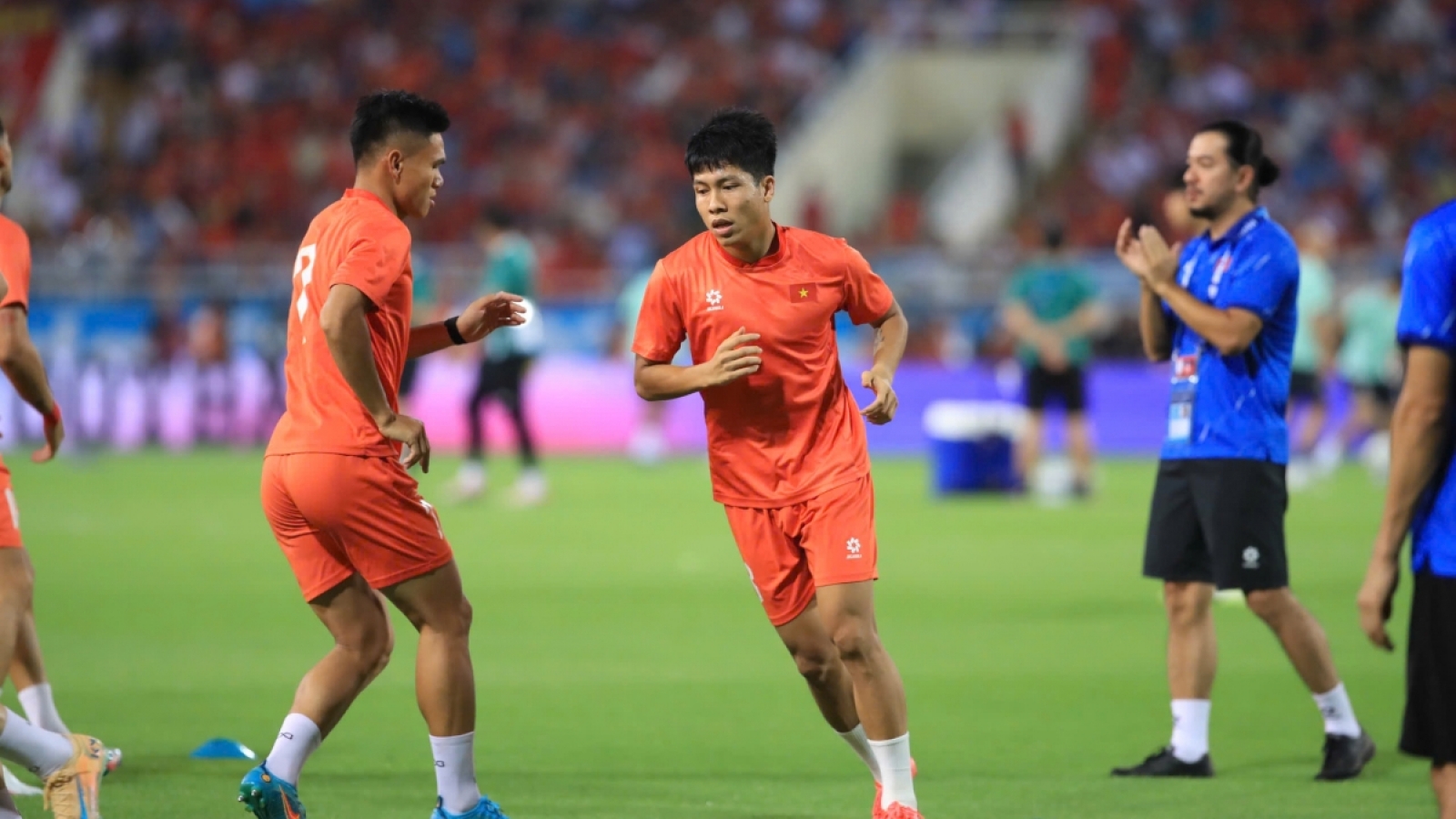 ĐT Việt Nam nhận hung tin sau vòng mở màn V-League 2026/2027