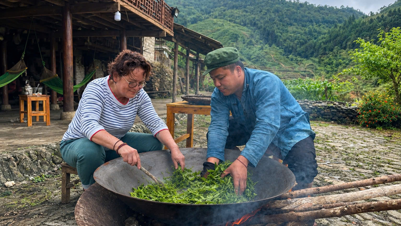 Nông nghiệp xanh và du lịch cộng đồng thúc đẩy kinh tế tại xã Bản Liền, Lào Cai