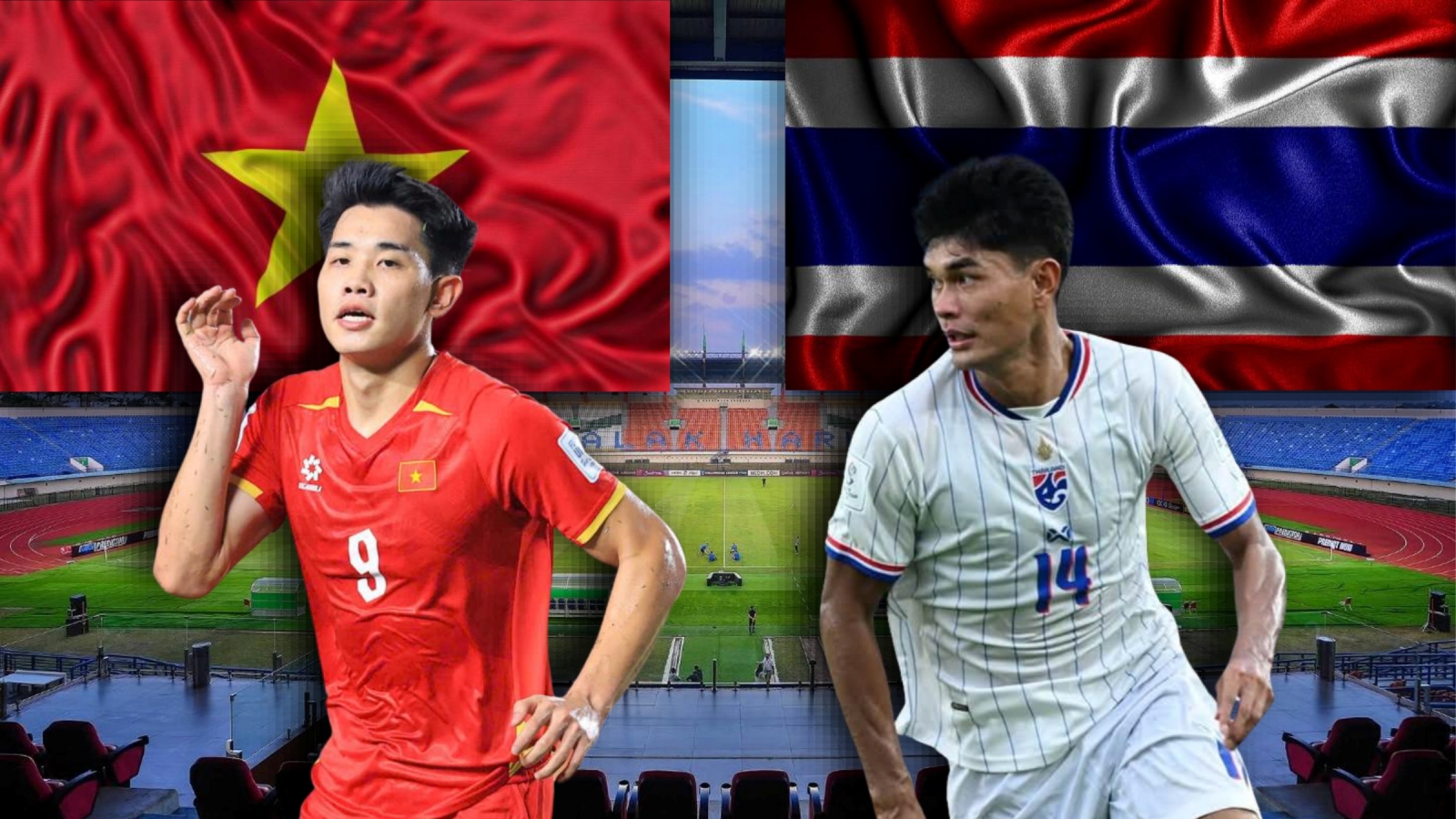 Dự đoán kết quả và đội hình ra sân trận Việt Nam vs Thái Lan FIFA ASEAN Cup 2026