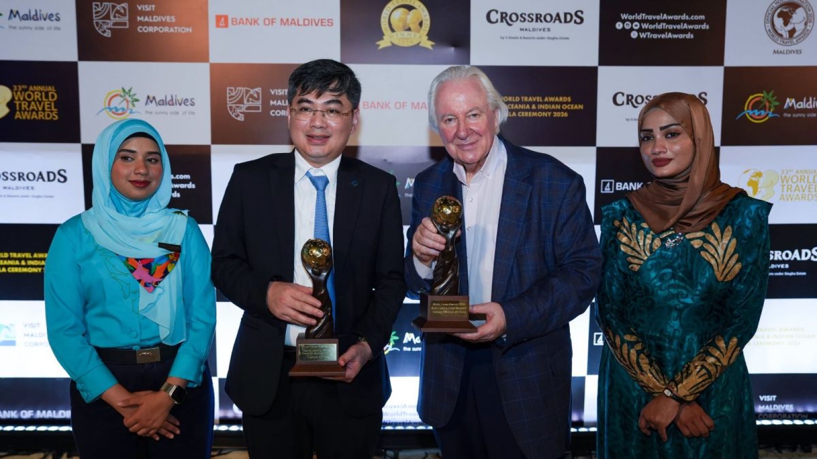 Vietnam Airlines secures four titles at 2026 World Travel Awards