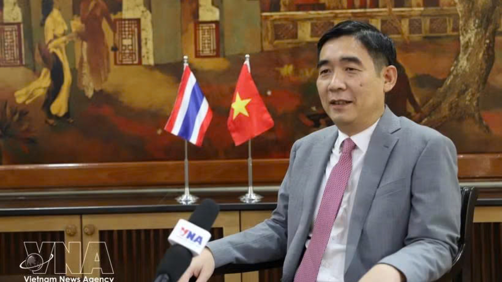 Thai King, Queen’s state visit to Vietnam to open new chapter in bilateral ties