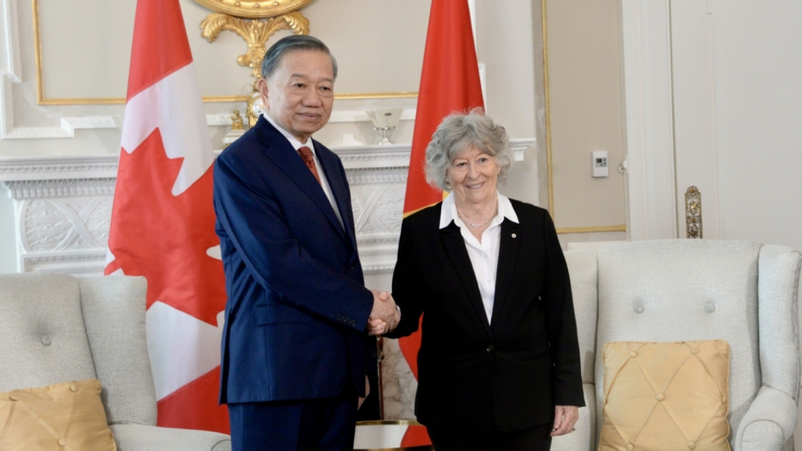 Toàn cảnh chuyến thăm cấp Nhà nước tới Canada của Tổng Bí thư, Chủ tịch nước