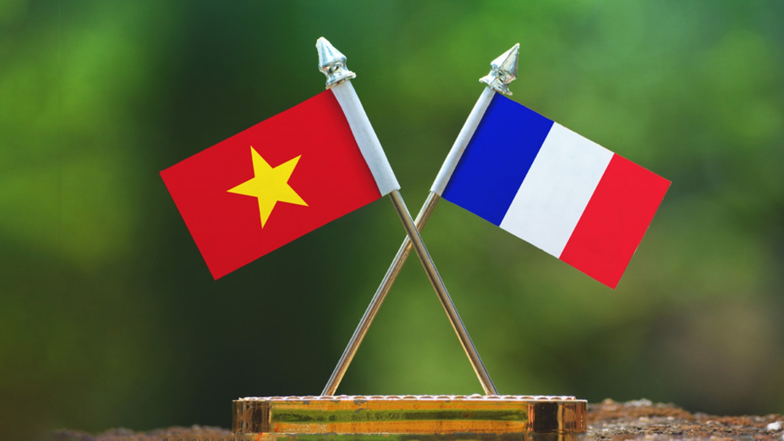 Vietnam, France strengthen cooperation based on dialogue, trust