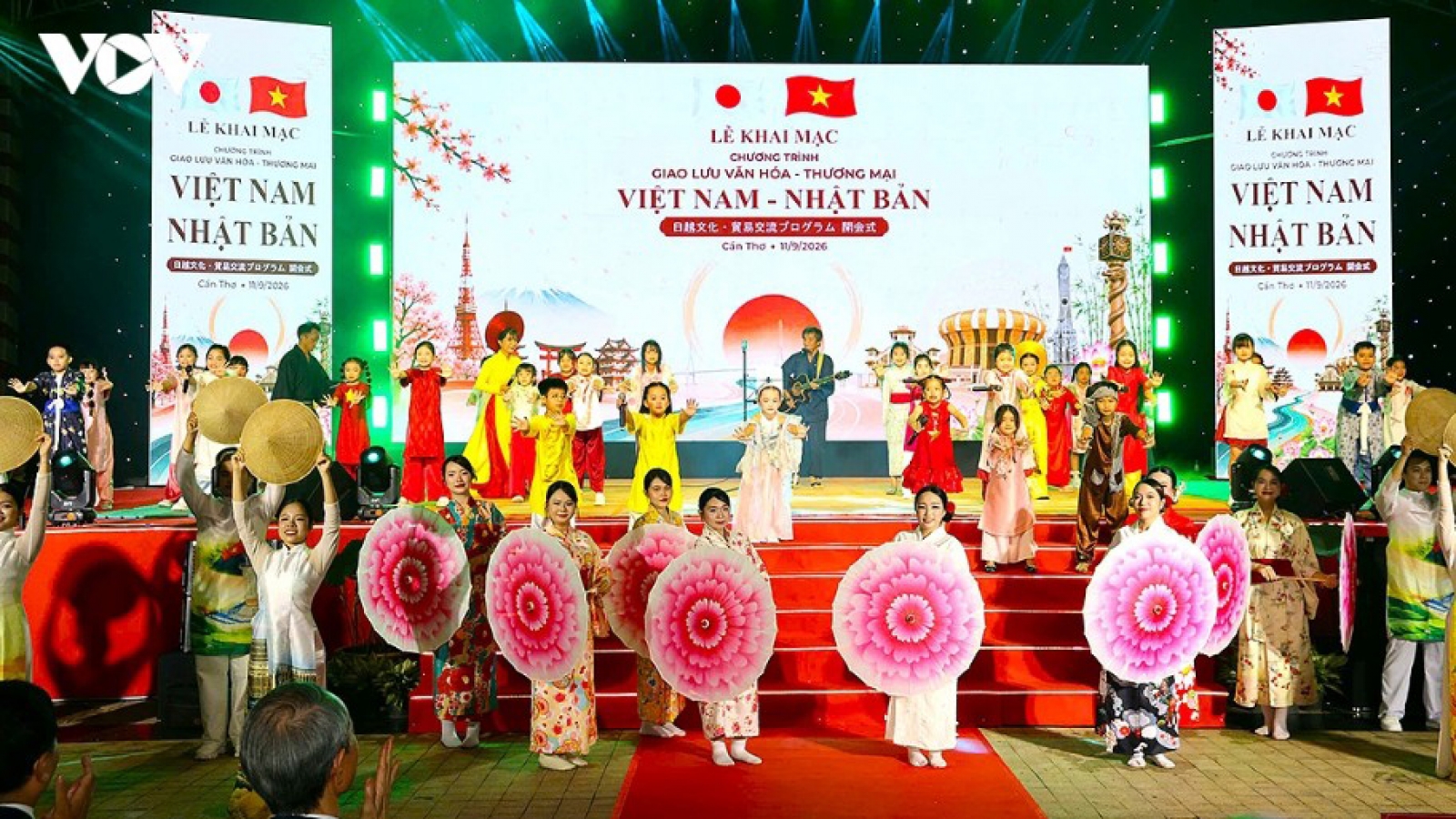 Cultural exchange highlights Vietnam-Japan ties in Can Tho