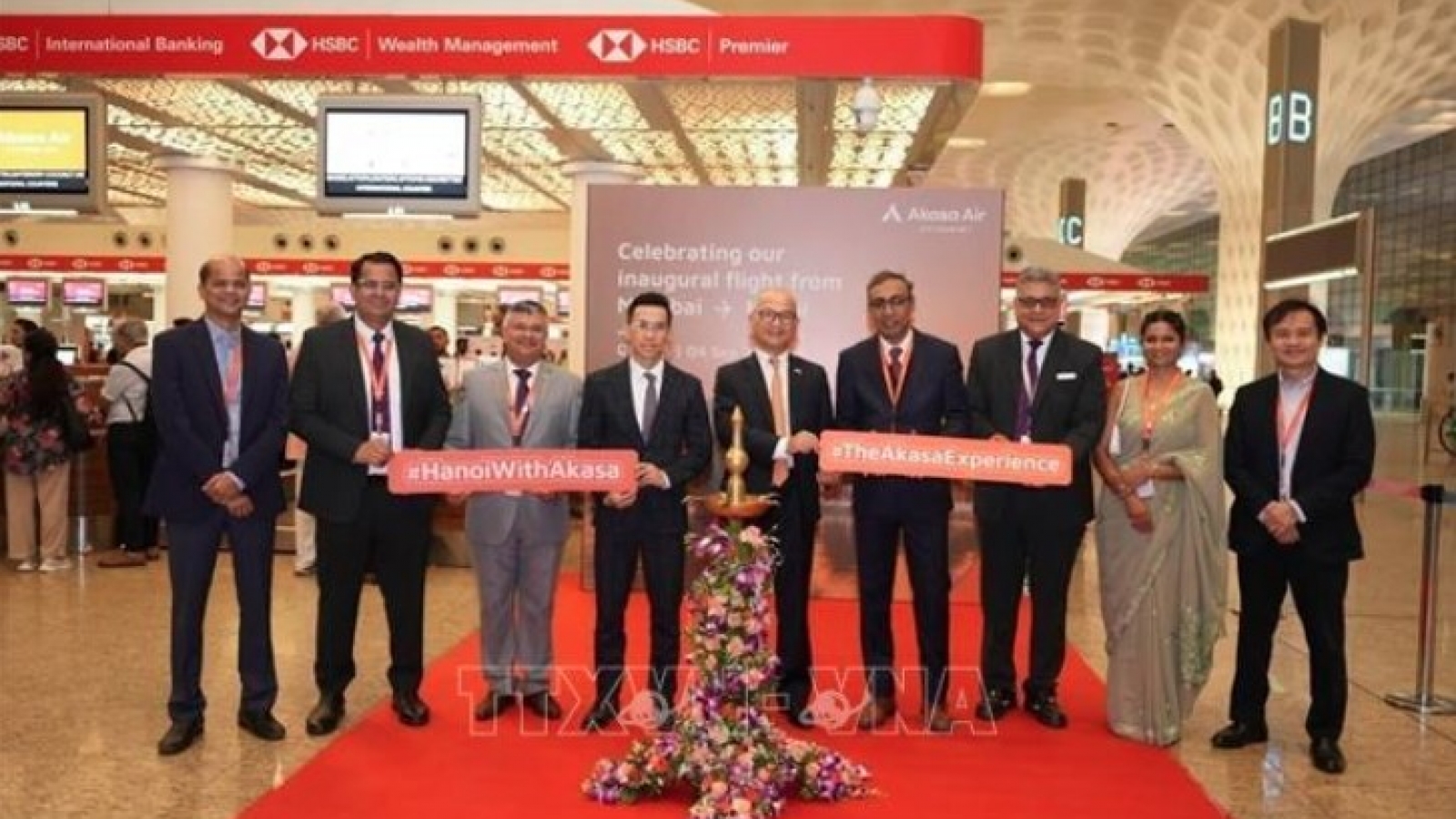 Akasa Air launches direct Mumbai-Hanoi route