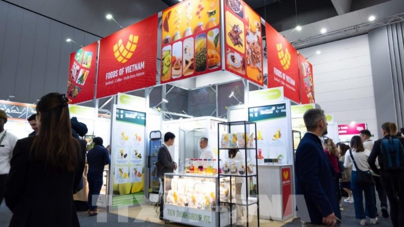 Vietnamese food businesses make strong impression at Fine Food Australia 2026