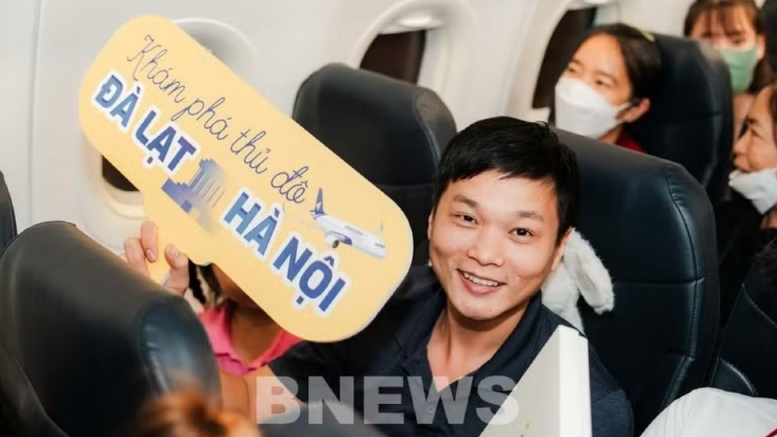 Vietravel Airlines resumes Hanoi – Da Lat route