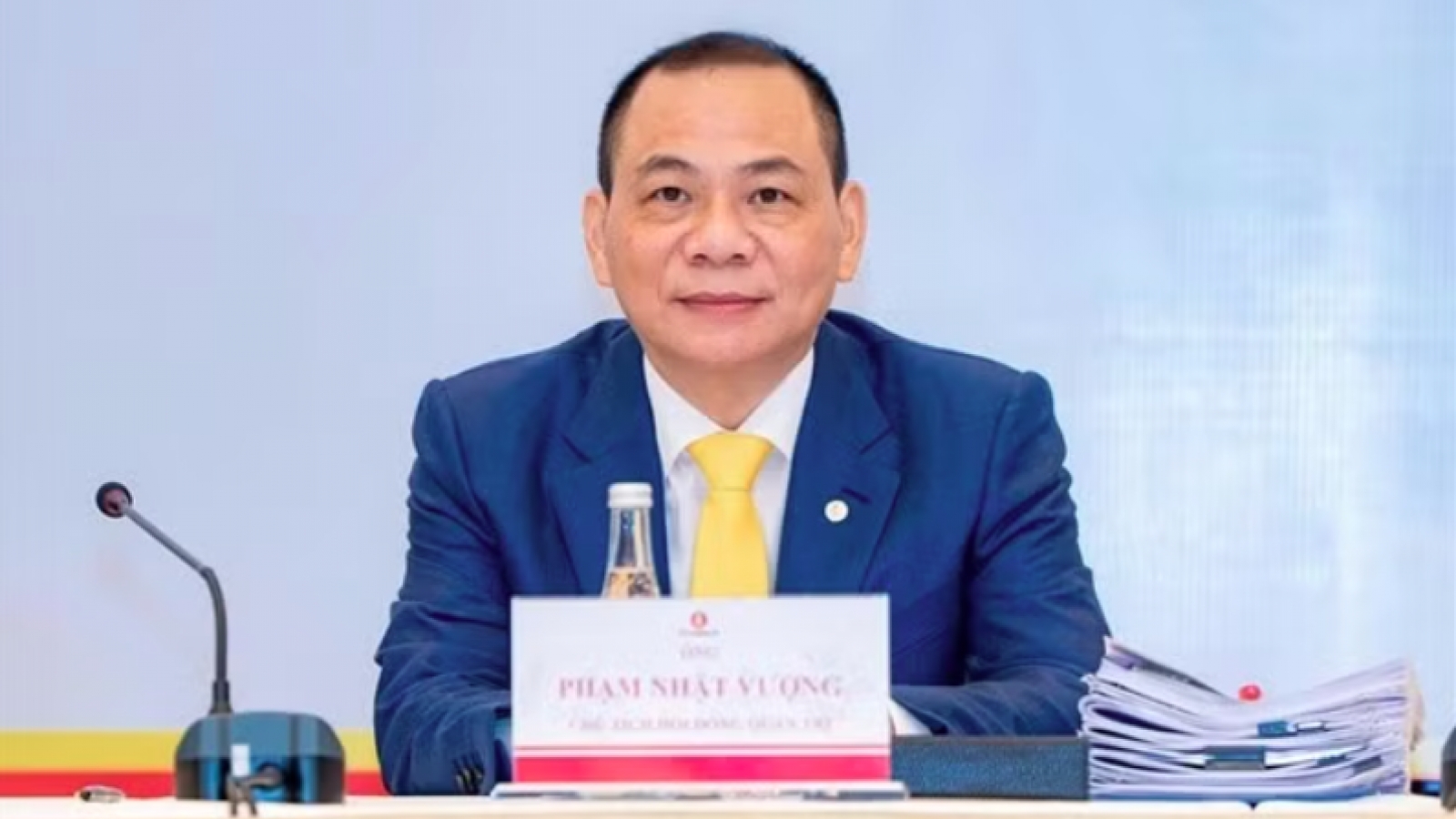 Vingroup sets up new firm, expands into oil and gas sector