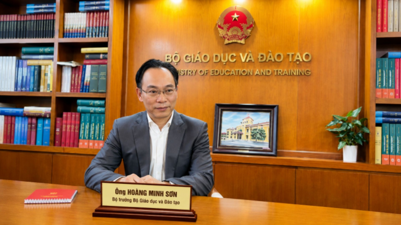Bộ trưởng Bộ GD-ĐT: Giảm bệnh hình thức, tăng tính thực chất trong kiểm tra