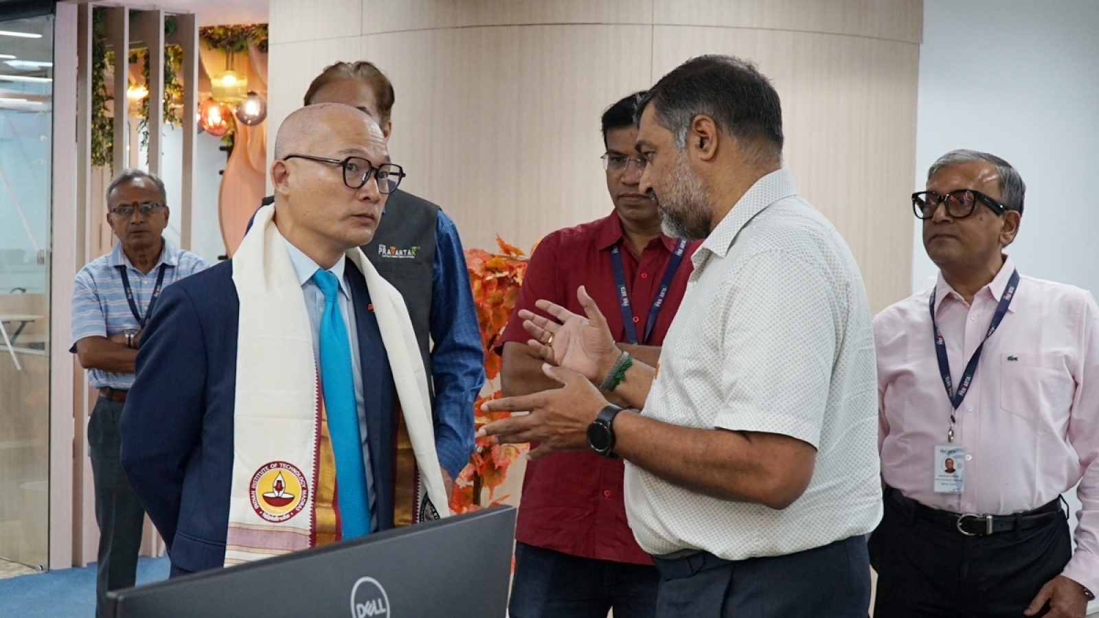 Việt Nam thúc đẩy kết nối với hệ sinh thái công nghệ IIT Madras, Ấn Độ