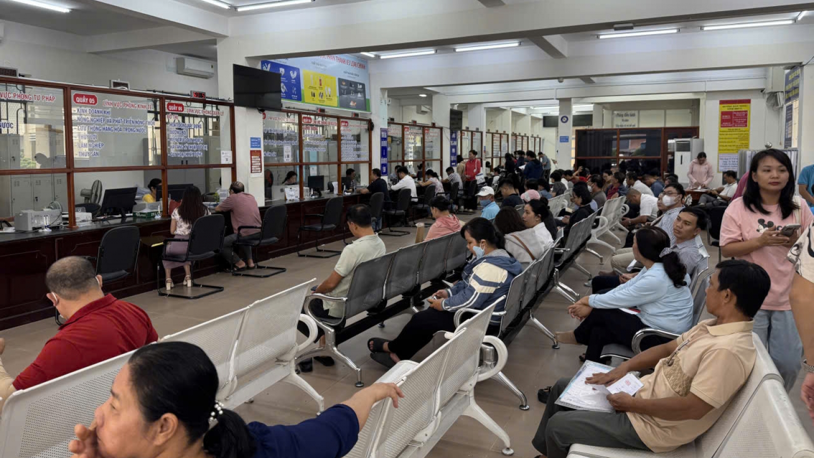 Phường Vũng Tàu yêu cầu xin lỗi người dân khi giải quyết hồ sơ quá hạn
