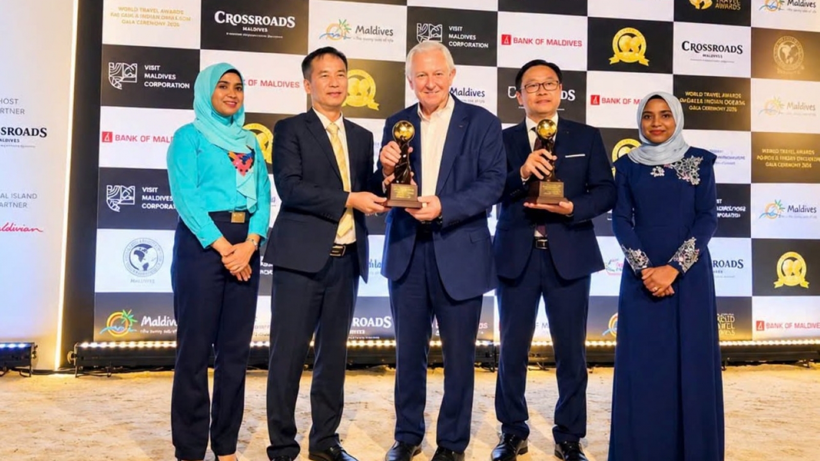 Phong Nha - Kẻ Bàng được vinh danh với 2 giải thưởng tại World Travel Awards 2026