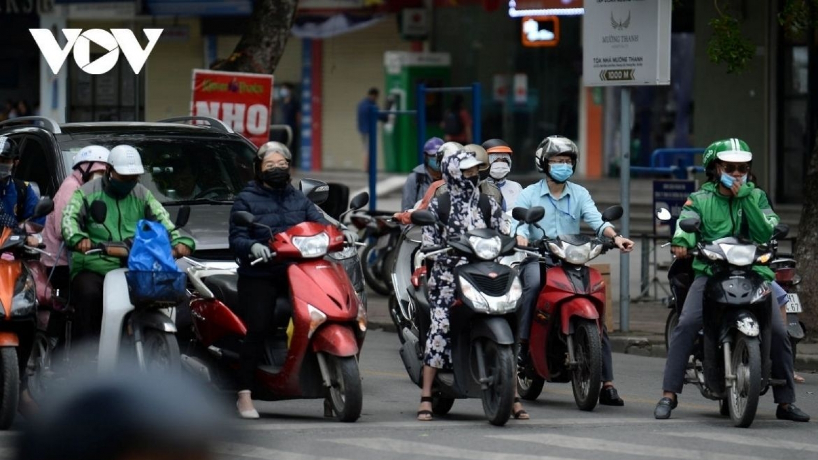 Northern Vietnam to see first cold air mass around September 9