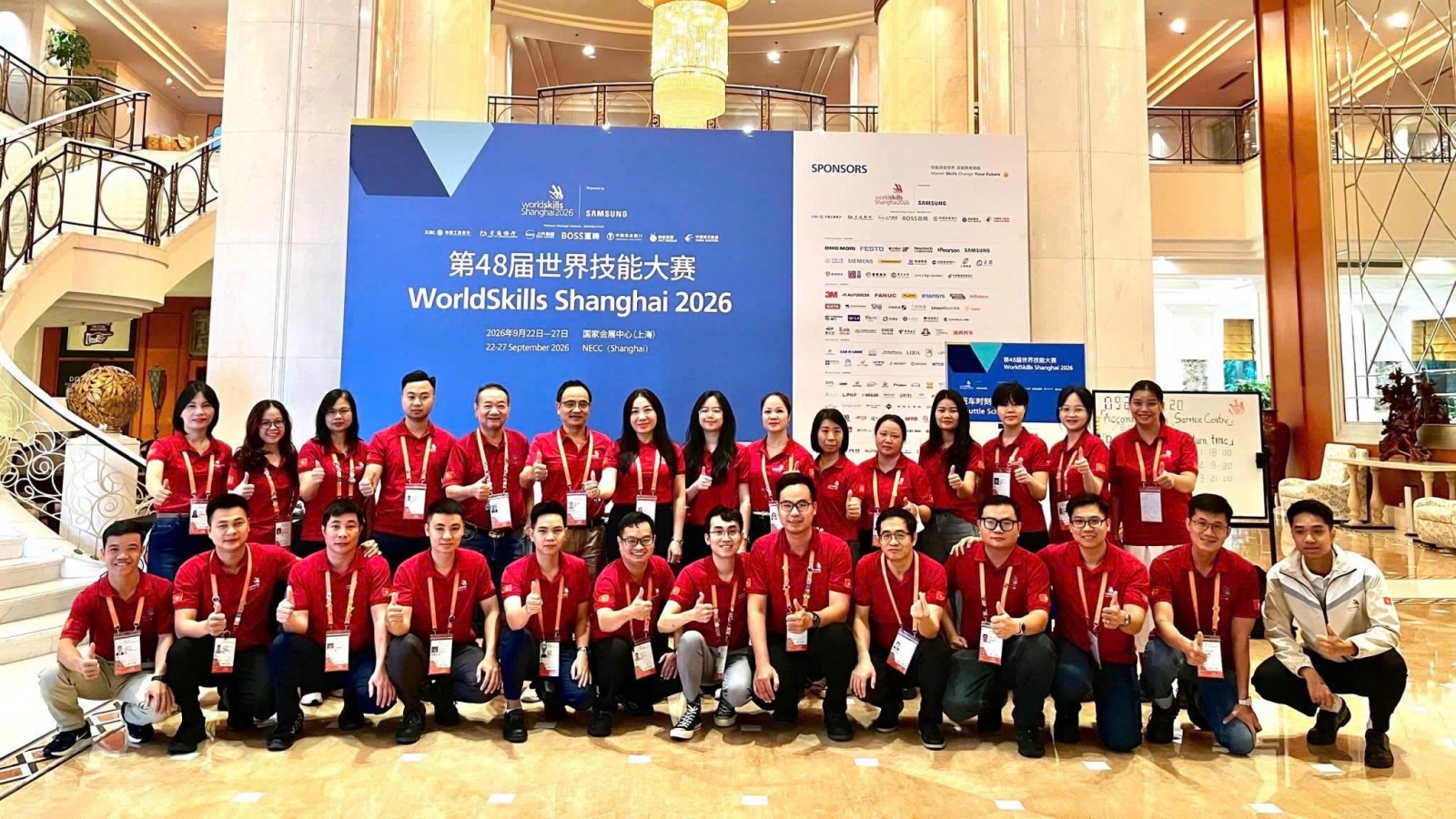 Vietnamese competitors secure three excellence medals at 48th WorldSkills