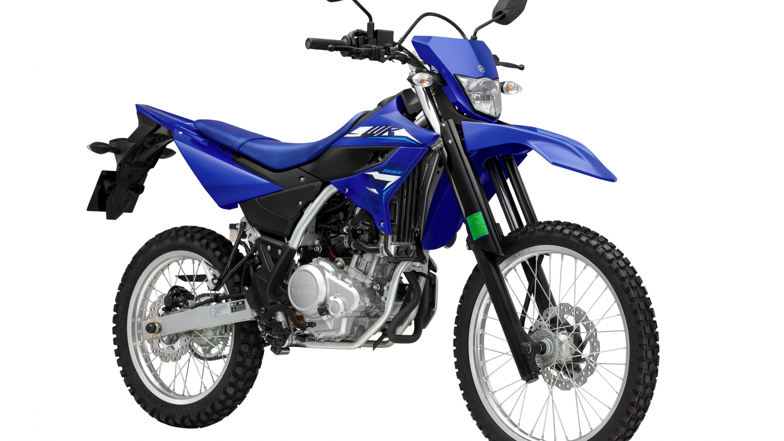 Yamaha WR155R 2026 chính thức ra mắt tại Việt Nam với giá 79 triệu đồng