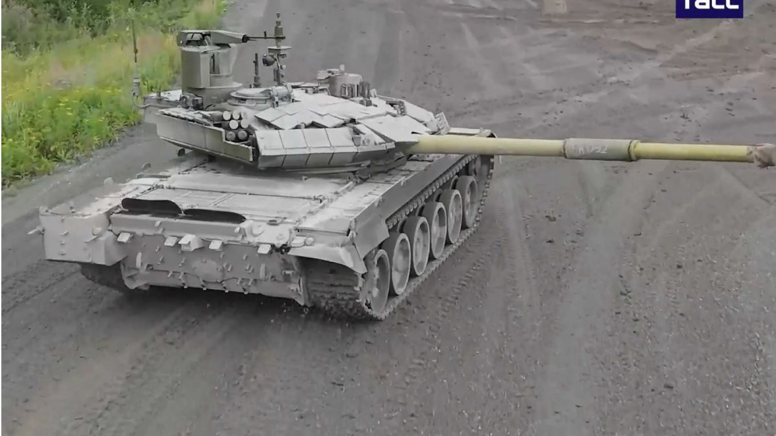 T-90M xuất xưởng, hé lộ cách Nga duy trì “át chủ bài” thiết giáp