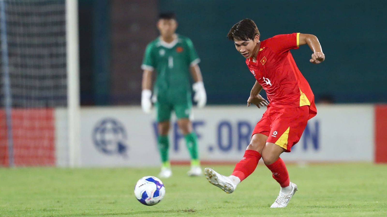 Xem trực tiếp U20 Việt Nam vs U20 Palestine vòng loại U20 châu Á 2027 ở đâu?
