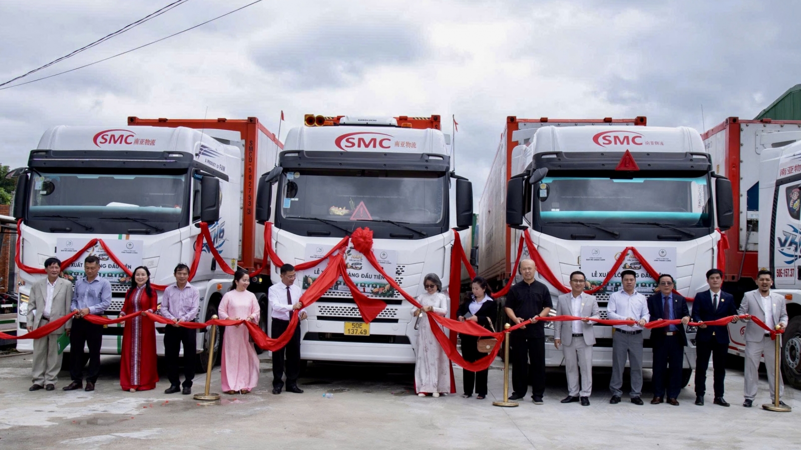 Sầu riêng Lâm Đồng hướng ra thị trường nước ngoài