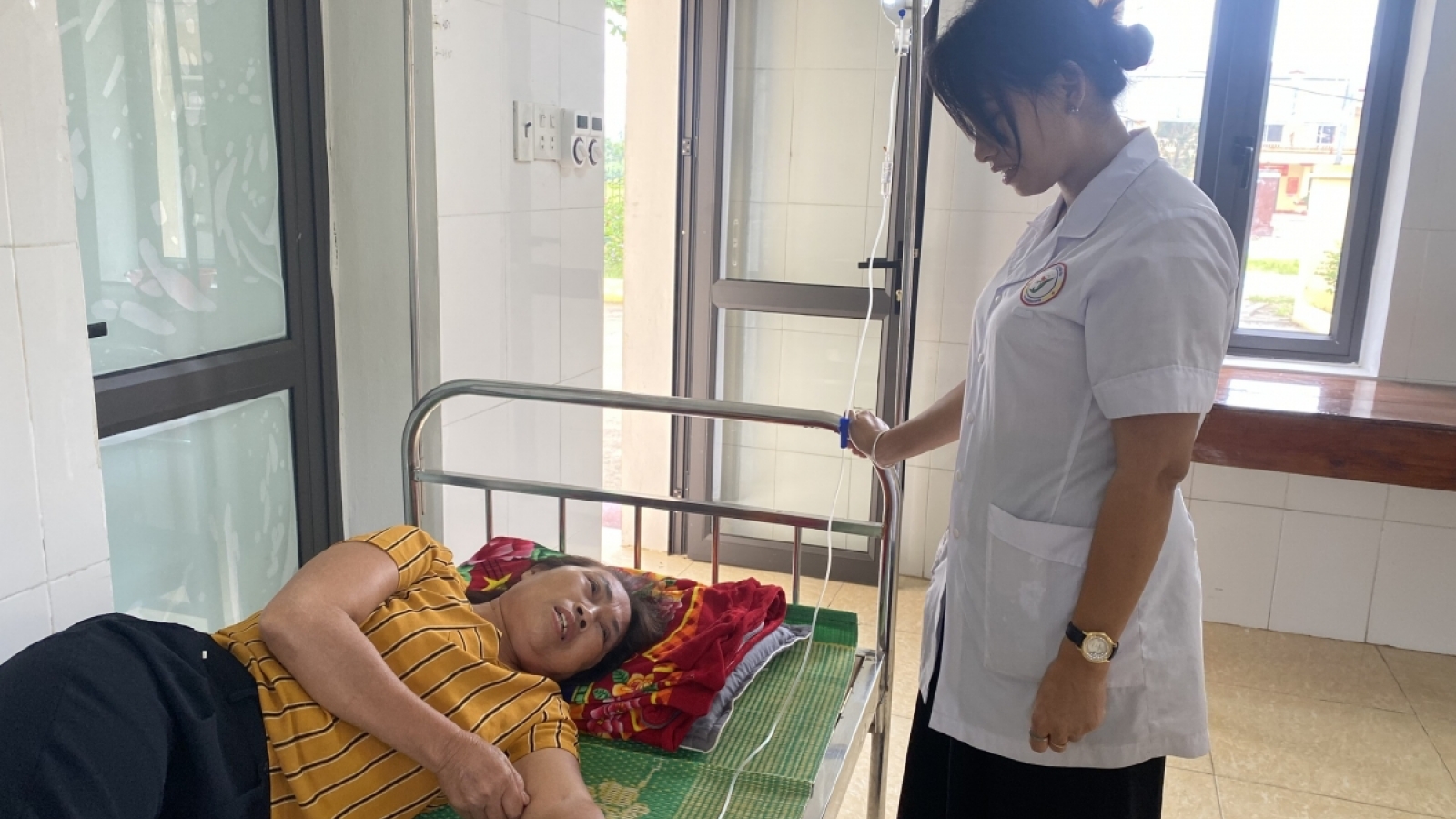 Y tế cơ sở vùng cao trước bài toán nhân lực và trang thiết bị
