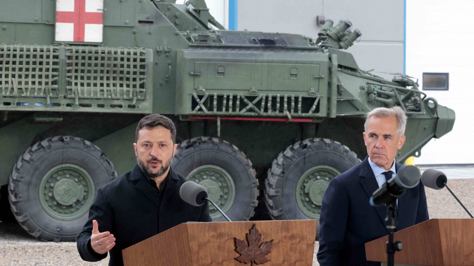 Thời sự quốc tế trưa 13/9: Ông Zelensky nói sẵn sàng gặp ông Putin, Nga phản ứng
