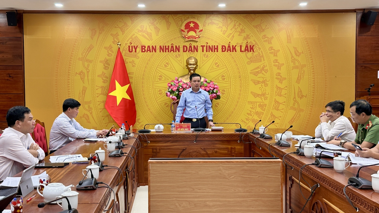 Đắk Lắk siết chặt quản lý môi trường tại các dự án chăn nuôi